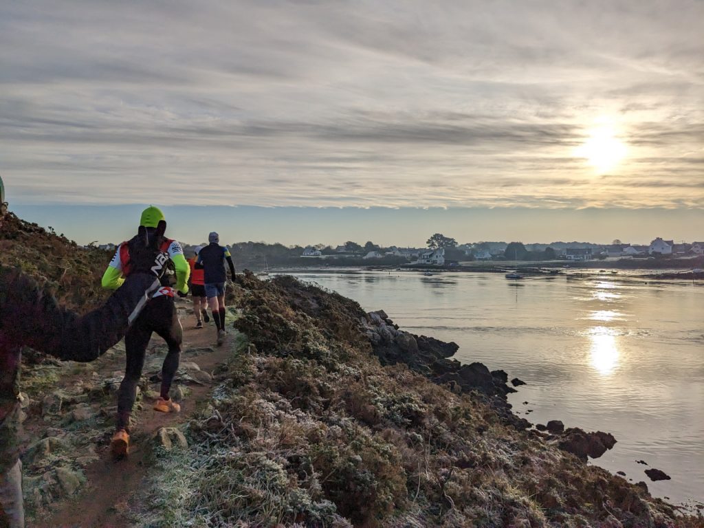 Photos et films Trail 2023 – Trail de la Ria et de l'Océan